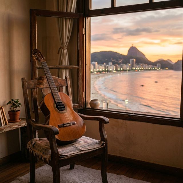 Rio Sunset Ensemble - 'Classic Steps' [Ringtone]