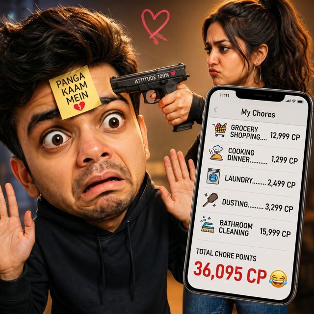 Gagan Sharma - 'Panga Pyar Mein' [Ringtone]