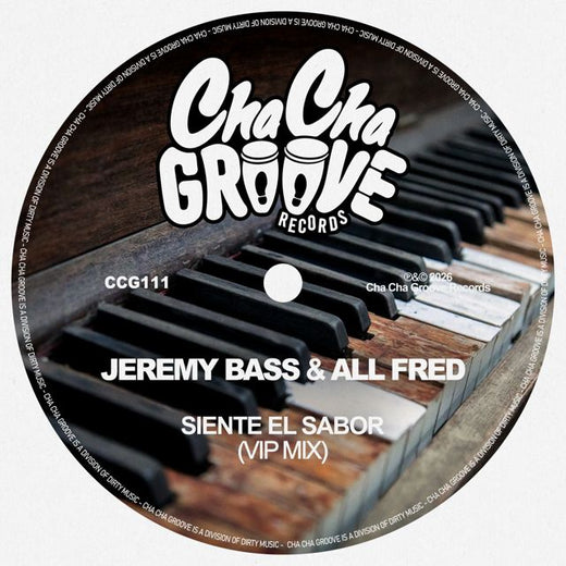 Jeremy Bass - 'Siente El Sabor (Juan Valencia Remix) (feat. All Fred & Juan Valencia)' [Ringtone]