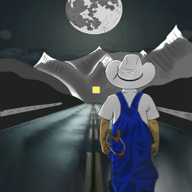 Ozzy Higley - 'Broken Boy' [Ringtone]