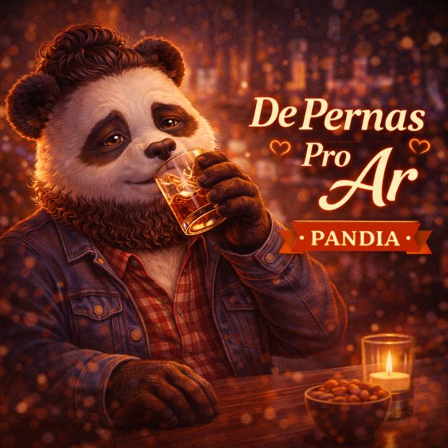 Pandia - 'De Pernas Pro Ar' [Ringtone]