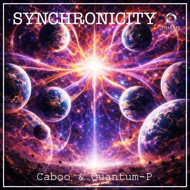 Quantum-P - 'Way of Attraction (feat. CABOO)' [Ringtone]