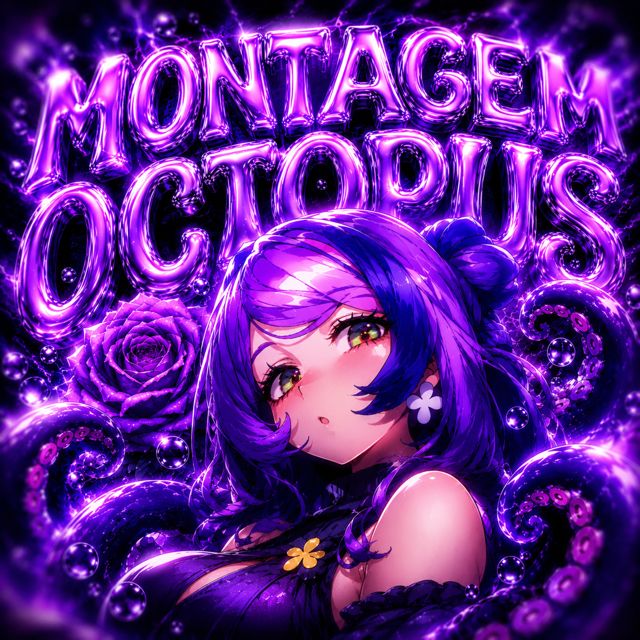 BOWSY - 'MONTAGEM OCTOPUS (EXTREME SLOWED)' [Ringtone]