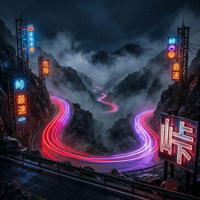 Kinetic Overdrive - 'Velocity Curve' [Ringtone]