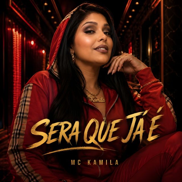 MC Kamila - 'Sera que Ja é (feat. Belo Prod.)' [Ringtone]