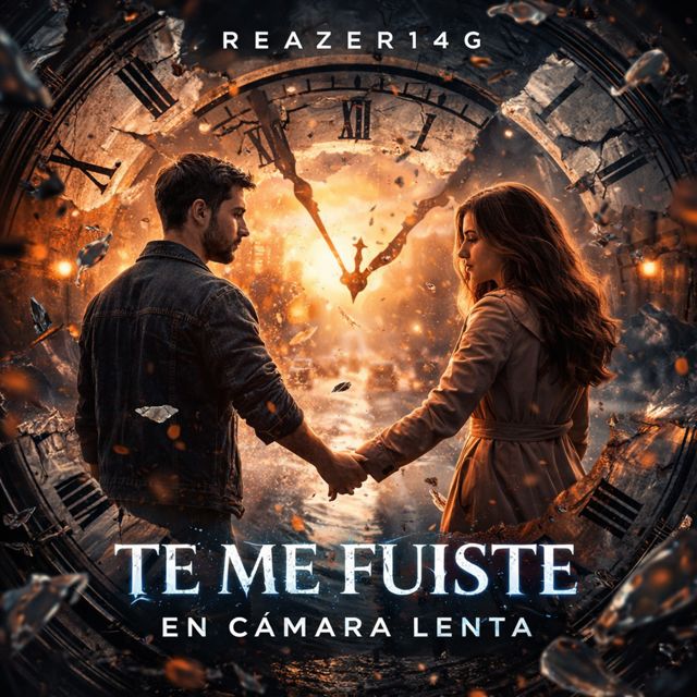Reazer14G - 'Te Me Fuiste En Cámara Lenta' [Ringtone]