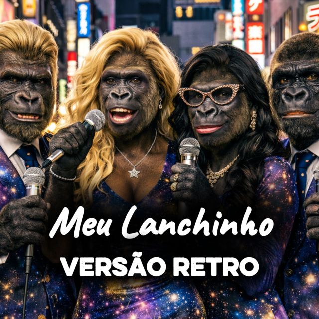 Sr.Músico - 'Meu Lanchinho - Versão 1950 (cover)' [Ringtone]