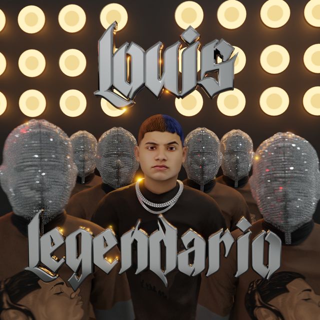 Louis - 'LEGENDARIO' [Ringtone]