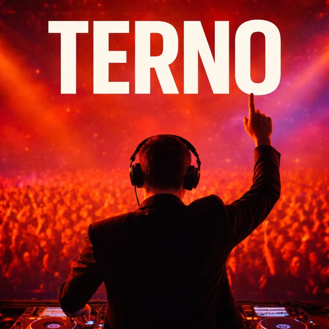 X9XNINE - 'Terno (Electrónico)' [Ringtone]