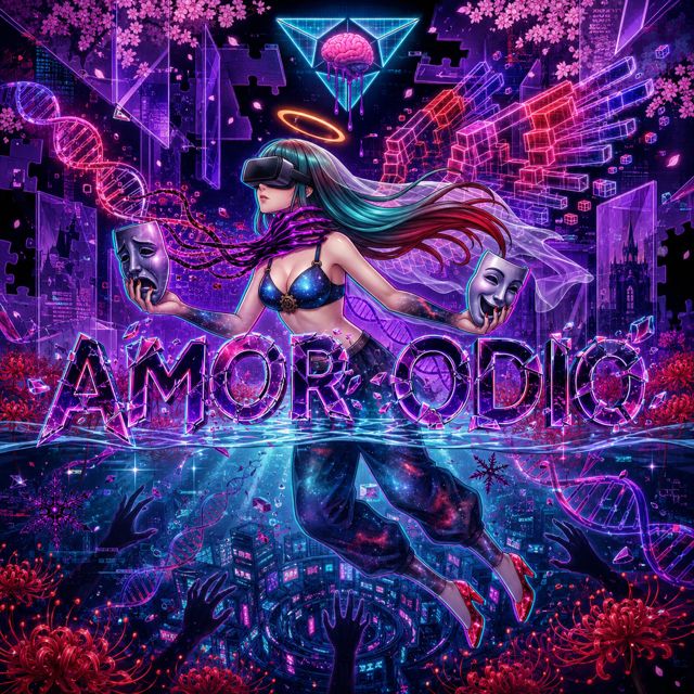 SOULALTAR - 'AMOR ODIO' [Ringtone]