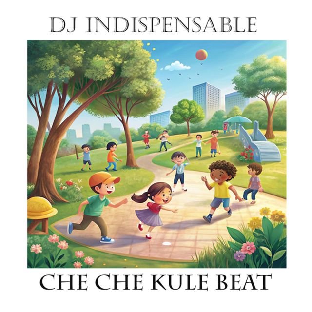 Dj Indispensable - 'Che Che Kulee Beat' [Ringtone]