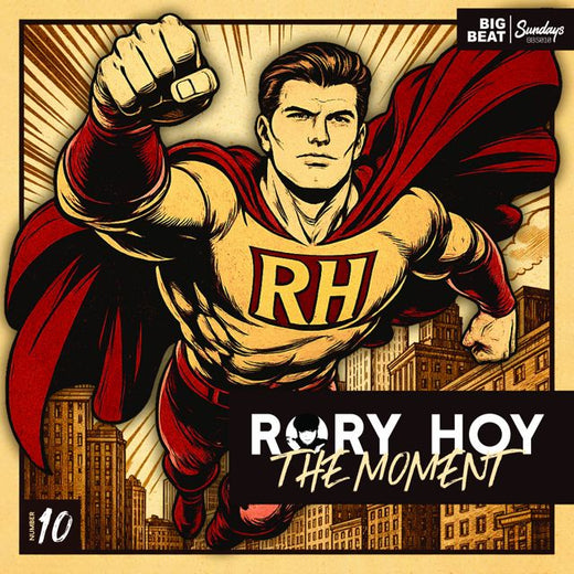 Rory Hoy - 'The Moment (Original Mix)' [Ringtone]