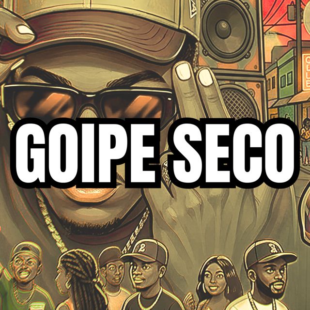 DJ PEDRO MADRID - 'GOlPE SECO (feat. VENTANO RD)' [Ringtone]