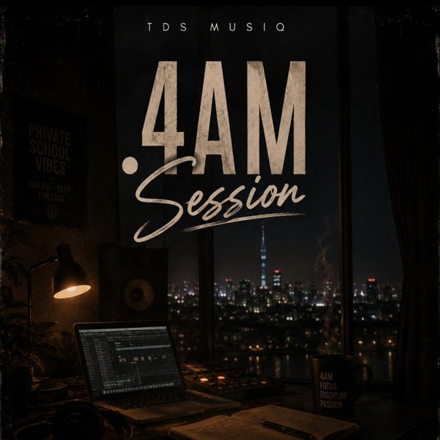 TDS Musiq - '4AM Session' [Ringtone]