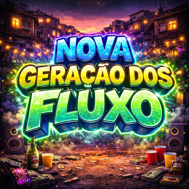 DJ RF3 - 'Nova Geração dos Fluxo' [Ringtone]
