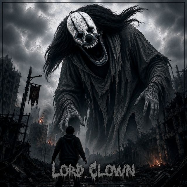 Lord Mora - 'Lord Clown' [Ringtone]