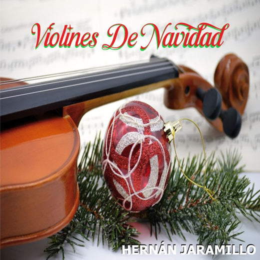 Hernán Jaramillo - 'La Víspera de Año Nuevo (Instrumental)' [Ringtone]