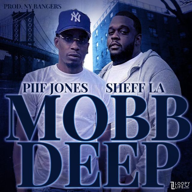 Piif Jones - 'Throwback Freestyle (feat. Sheff La)' [Ringtone]
