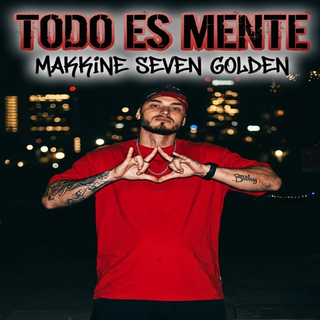 makkine seven golden - 'concreto y conciencia' [Ringtone]