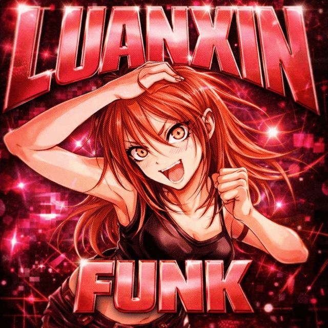 AT-XS - 'LuanXin Funk (Super Slowed) (feat. MC SHANGHAI & Dj Hanta)' [Ringtone]