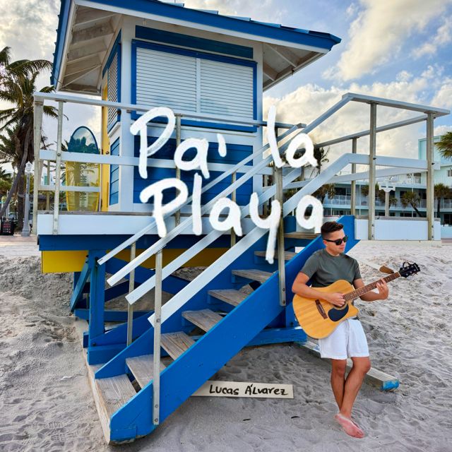 Lucas Álvarez - 'Pa' La Playa' [Ringtone]