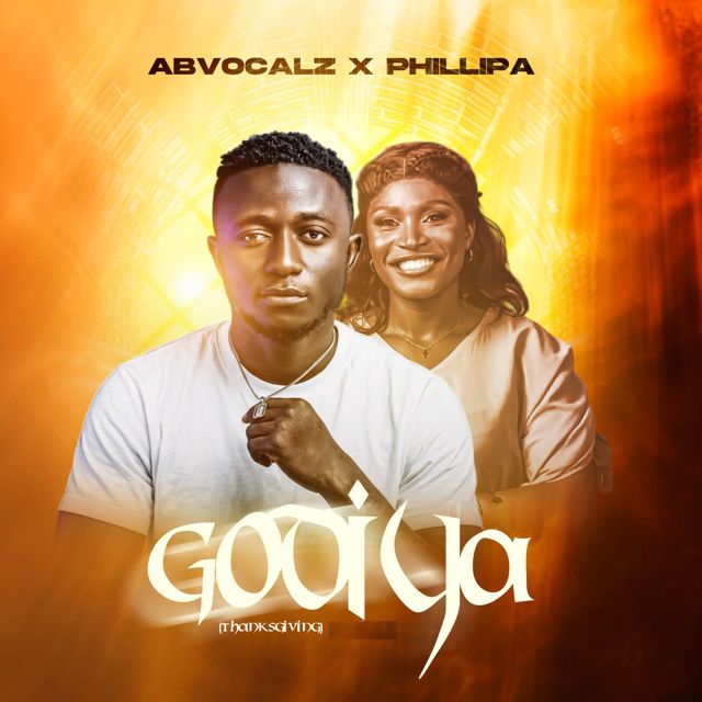 ABvocalz - 'GODIYA (feat. Philippa)' [Ringtone]