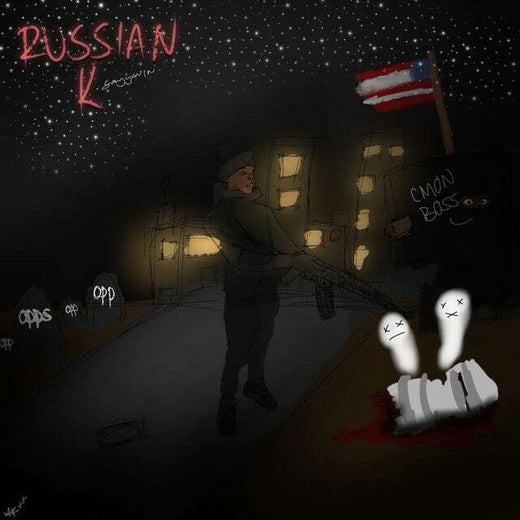 Sayyavin - 'Russian K' [Ringtone]