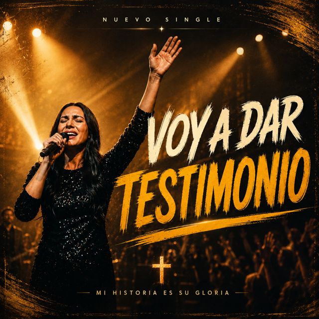 Ministerio Ester - 'Voy a Dar Testimonio' [Ringtone]