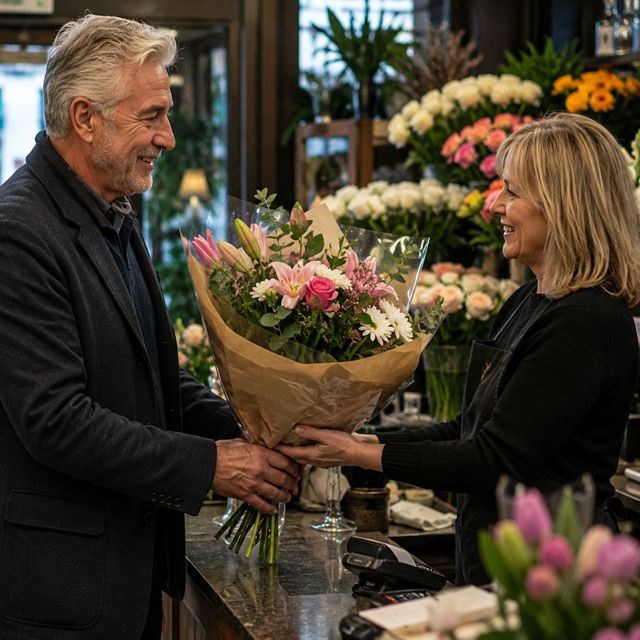 David Alan Johnson - 'He Brings Her Flowers (New Country Rock)' [Ringtone]
