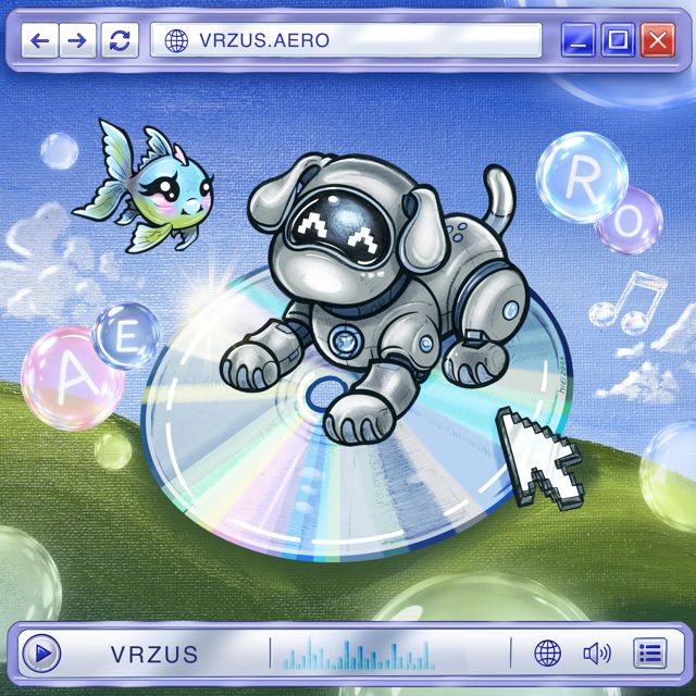 VRZUS - 'AERO' [Ringtone]