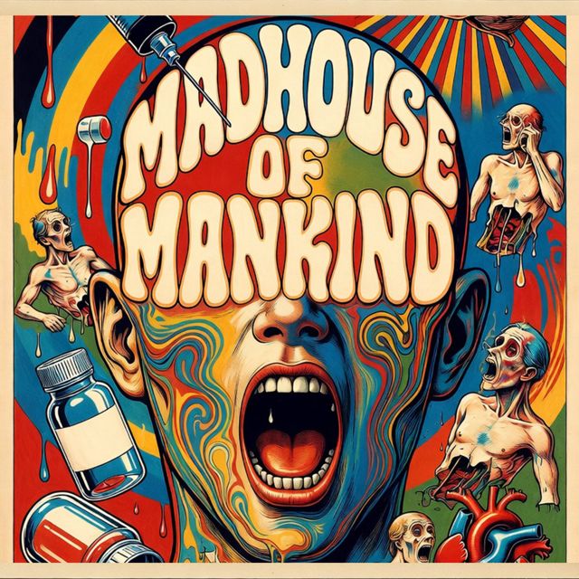 STAR BEAT - 'Madhouse of Mankind' [Ringtone]