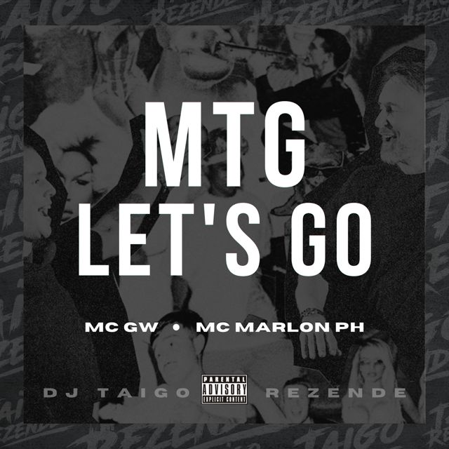 DJ Taigo Rezende - 'MTG - LET'S GO (feat. Mc Gw & MC Marlon PH)' [Ringtone]