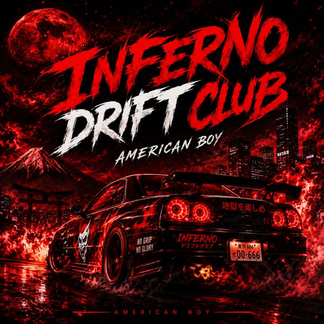 American Boy - 'Nitro Chaos Ritual' [Ringtone]