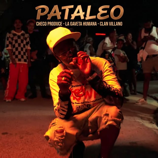 Checo Produce - 'Pataleo (feat. La Gaveta Humana & Clan Villano)' [Ringtone]