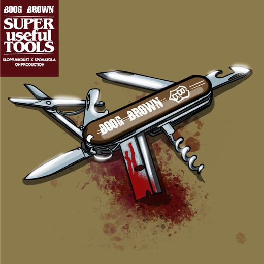 Boog Brown - 'What You Want? (feat. Slopfunkdust, Sponatola)' [Ringtone]