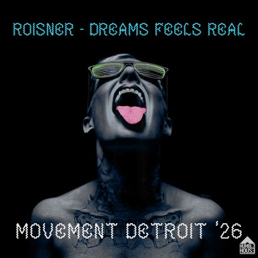 ROISNER - 'Dreams Feels Real' [Ringtone]
