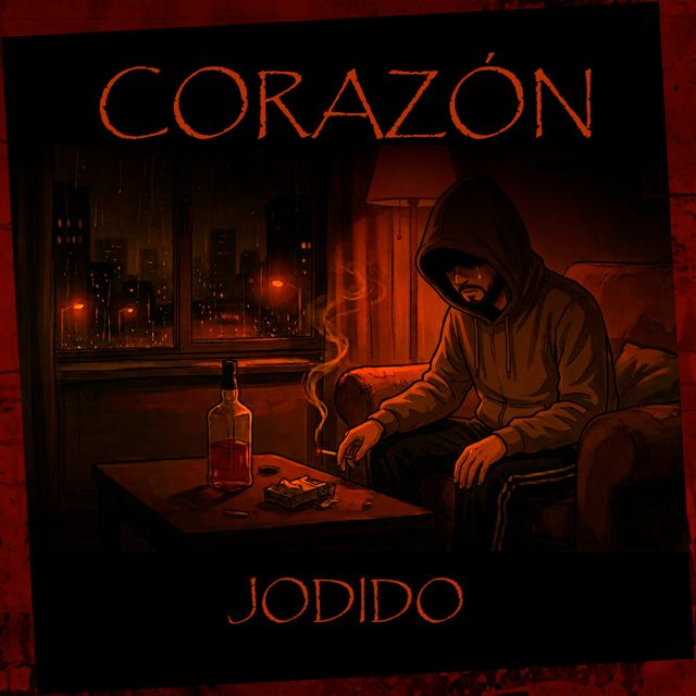 Axel Rod - 'Corazón Jodido' [Ringtone]