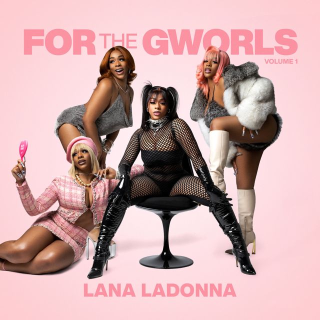 Lana Ladonna - 'Let Me Know When (Finished)' [Ringtone]