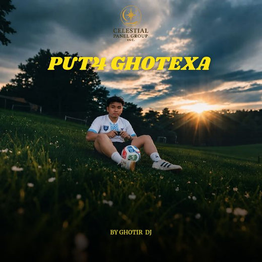 DJ GHOTIR - 'PUT4 GHOTEXA' [Ringtone]