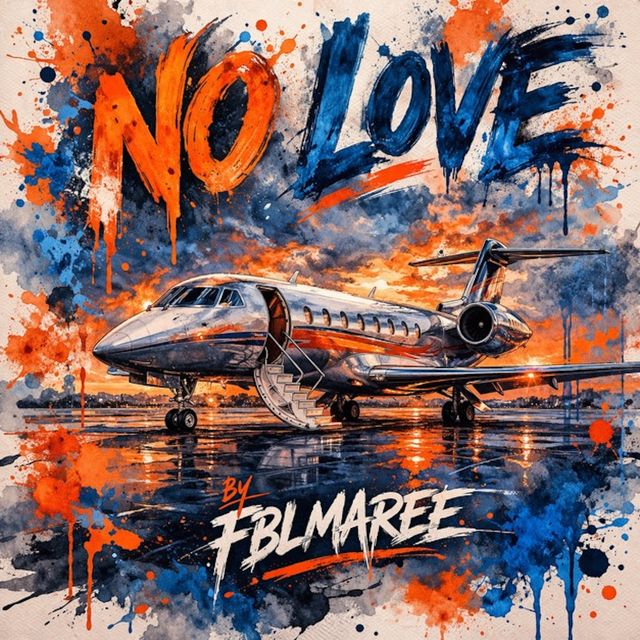 FBLMAREE - 'No Love' [Ringtone]