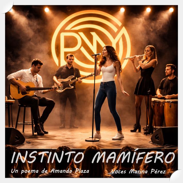 El Proyecto de Nimrod - 'Instinto mamífero (feat. Marina Pérez López)' [Ringtone]