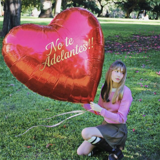 LIESSA - 'NO TE ADELANTES!!' [Ringtone]