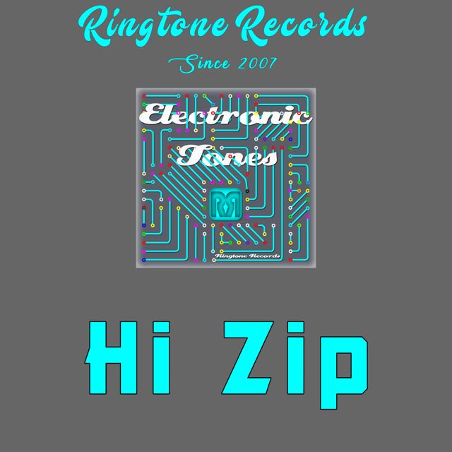 RR Collective - 'Hi Zip (Sci Fi)' [Ringtone]