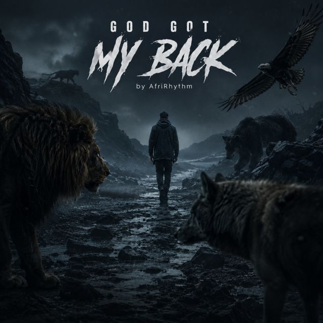 afrirhythm - 'God Got My Back' [Ringtone]