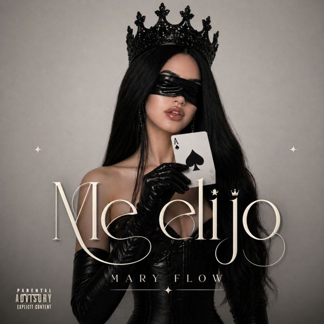 Mary Flow - 'Me elijo' [Ringtone]