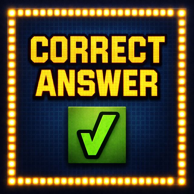 Pick a Winner - 'Correct Answer' [Ringtone]