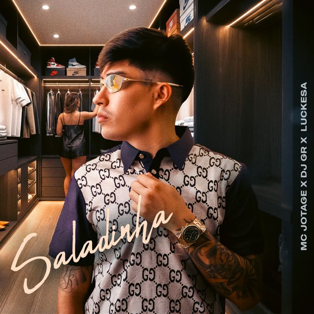 MC JOTAGE - 'Saladinha (feat. Luckesa & DJ GR)' [Ringtone]