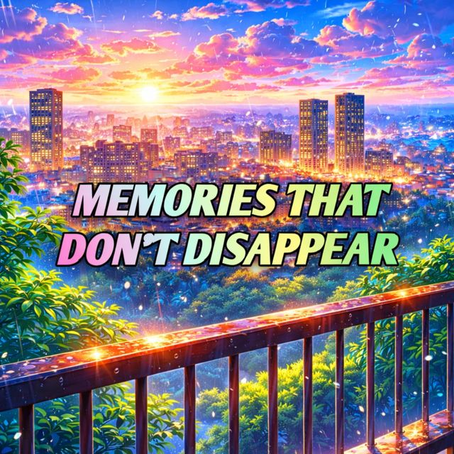 Chybee Mew - 'Memories That Don't Disappear' [Ringtone]