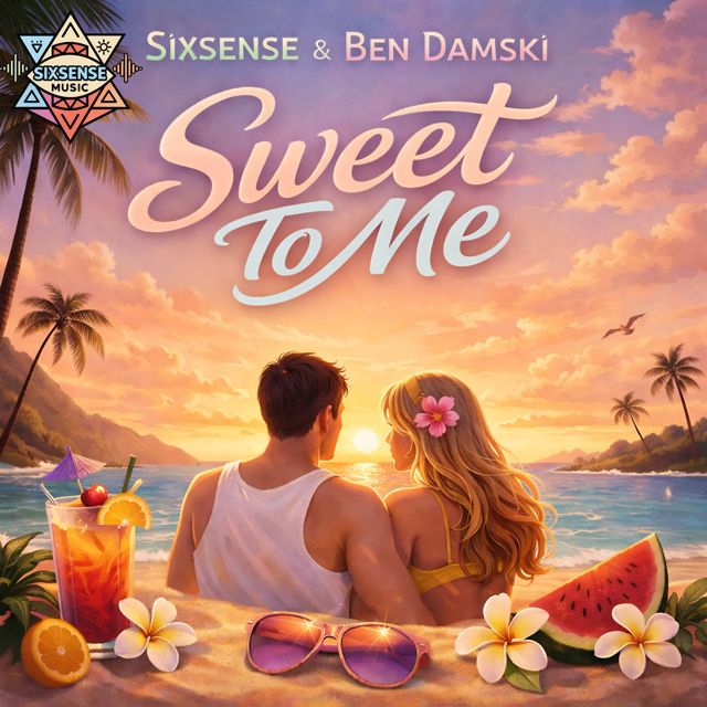 Sixsense - 'Sweet To Me (feat. Ben Damski)' [Ringtone]