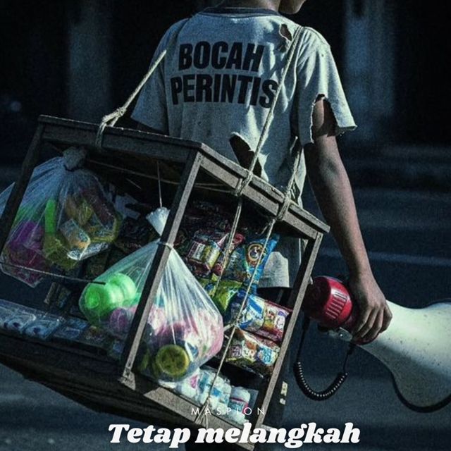 MASPION - 'Tetap Melangkah' [Ringtone]